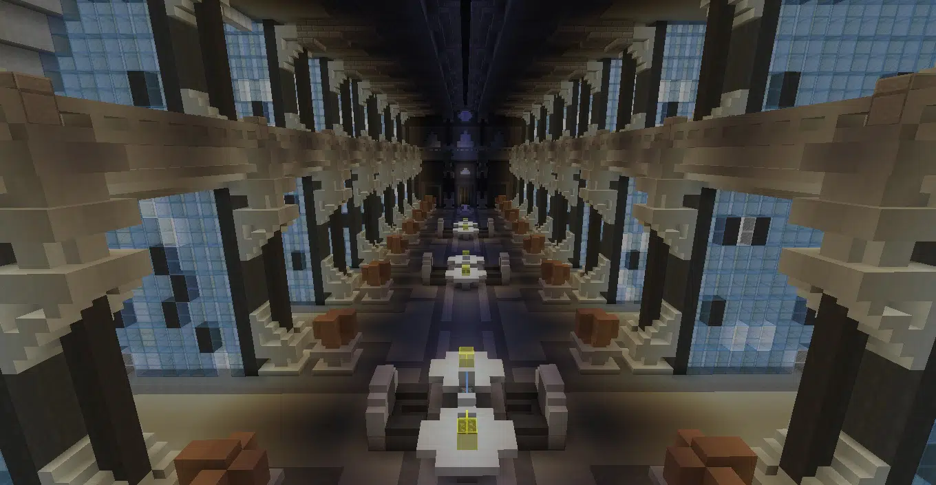 マインクラフトとスターウォーズの出会い 銀河系全体を再現したいファン 最初の惑星はすでに完成 Global Esport News