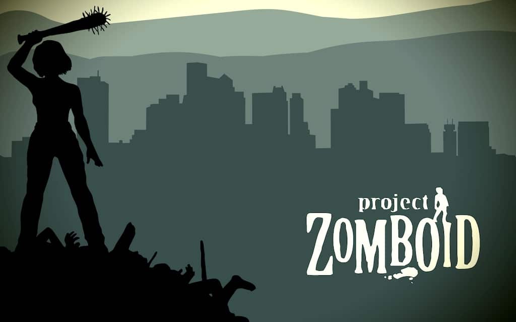 Le projet Zomboid veut dépeindre l'apocalypse zombie de manière aussi réaliste que possible.