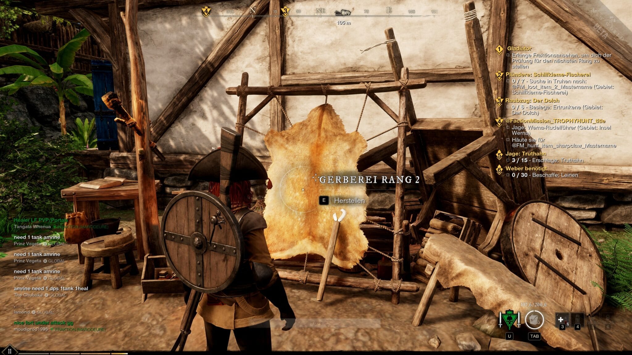 You can find such crafting stations in settlements.