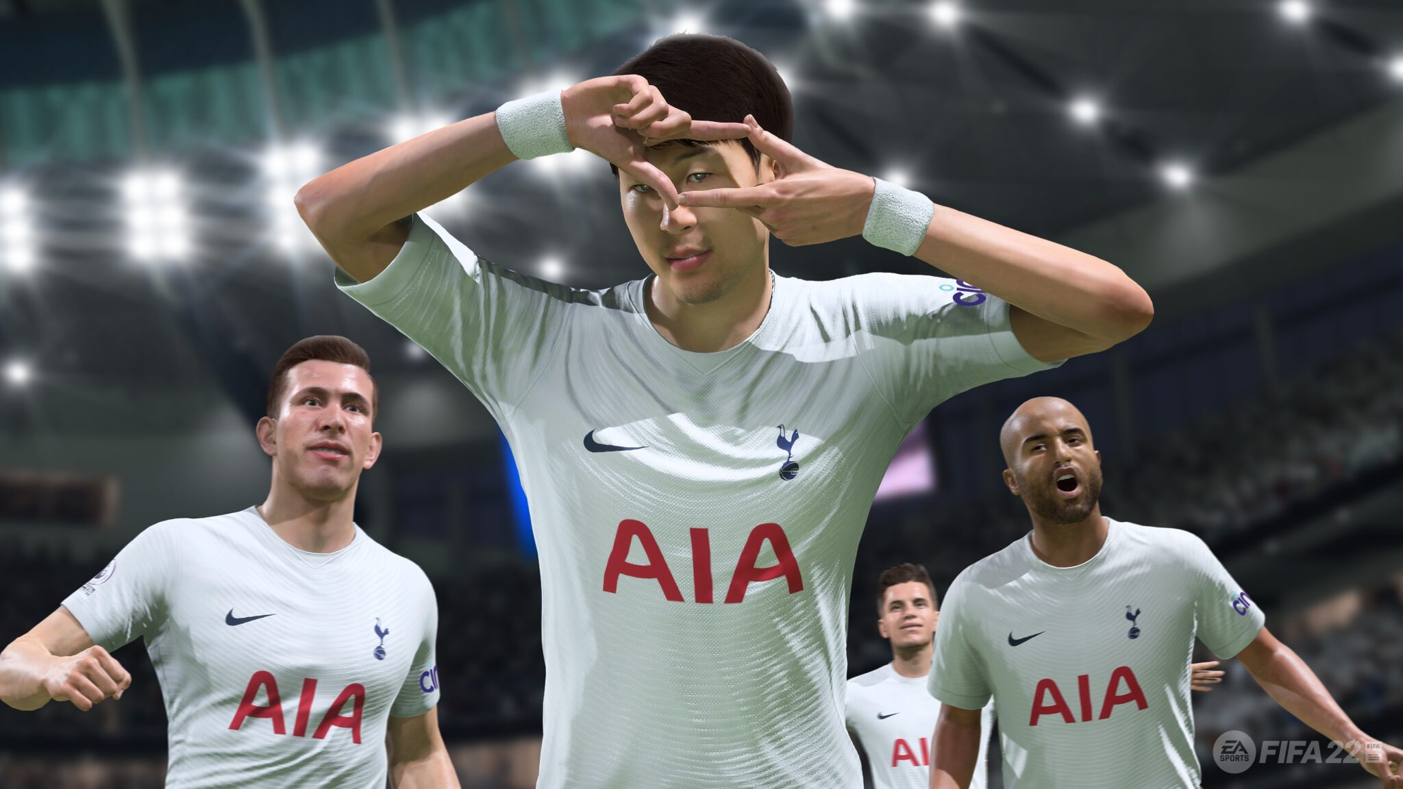 The PC version of FIFA 22 will offer less graphically and technologically than the same game on next-gen consoles.