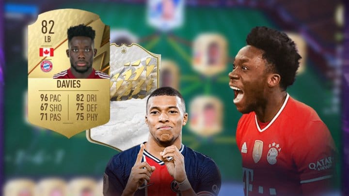 自分のカードで バイエルンのスターがfut22のトップチームを披露 Global Esport News 自分のカードで バイエルンのスターがfut22のトップチームを披露 Global Esport News