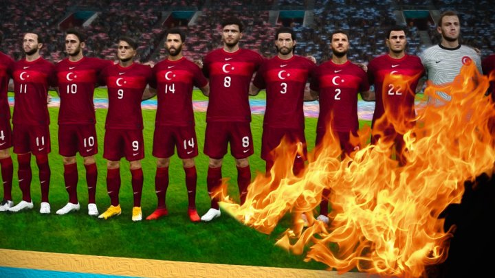 Fifa 22 Without Turkey And Switzerland これらの代表チームはea Sportsに蹴られました Global Esport News Fifa 22 Without Turkey And Switzerland これらの代表チームはea Sportsに蹴られました Global Esport News