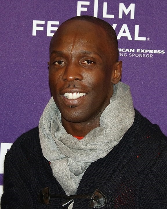 Michael K. Williams at a film festival. (Photo by David ShankboneMichael K. Williams at a film festival. (Photo by David Shankbone
