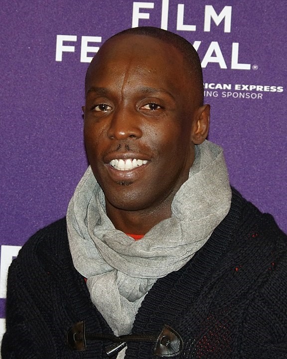 Michael K. Williams en un festival de cine. (Foto de David ShankboneMichael K. Williams en un festival de cine. (Foto de David Shankbone