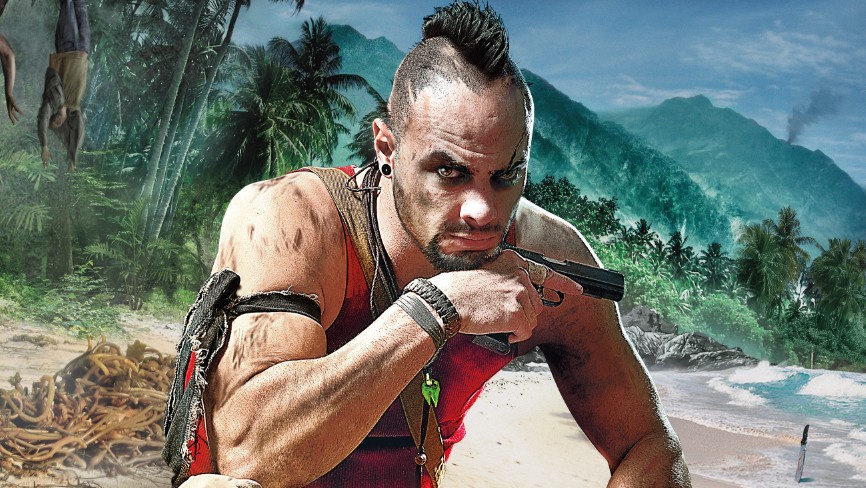 Michael Mando as Vaas Montenegro é um dos mais populares vilões da série Far Cry. Todos os fãs apreciariam um regresso