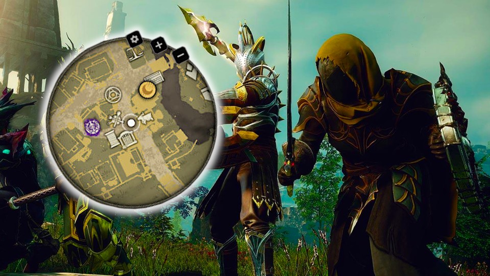 New World Players Deliver Frequently Requested Feature As A Mod Global Esport News