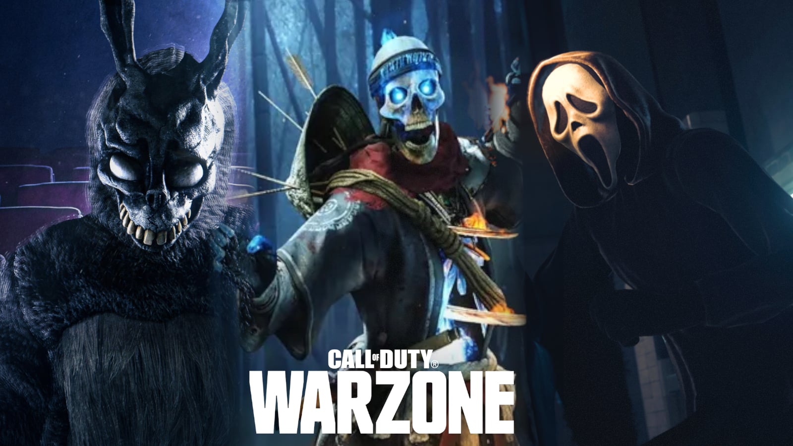 CoD faz eventos de Halloween com Pânico, Donnie Darko e Jogos Mortais –  Tecnoblog