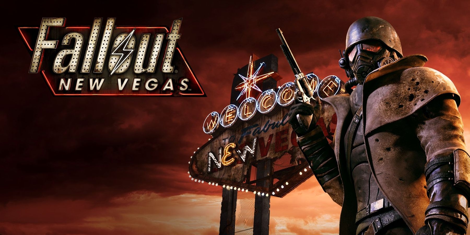 Fallout 4 Mod Project Mojave Recreates The New Vegas Map