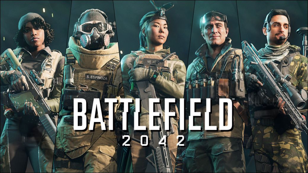 Battlefield 2042's new classes: All known Specialists (UPDATE) - Global Esport News
