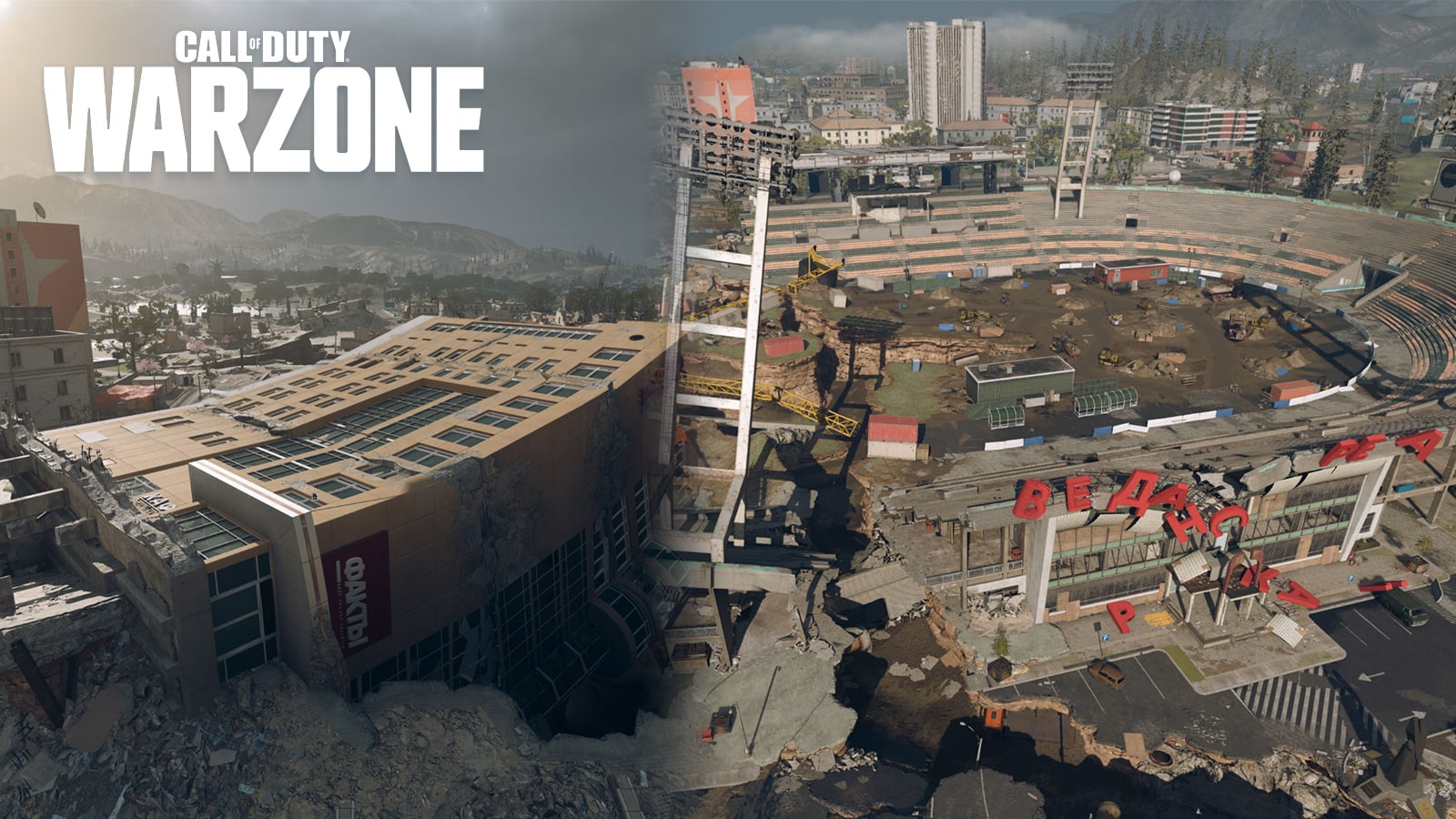 Call of Duty®: Warzone™ Season Six Update: A Guide to the Fissures, WWII  Bunkers, and the Gulag