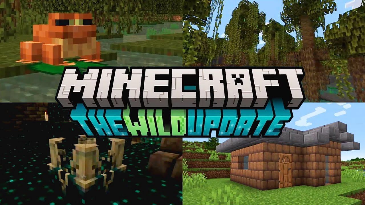 Minecraft 探検に焦点を当てた新アップデート The Wild を発表 Global Esport News