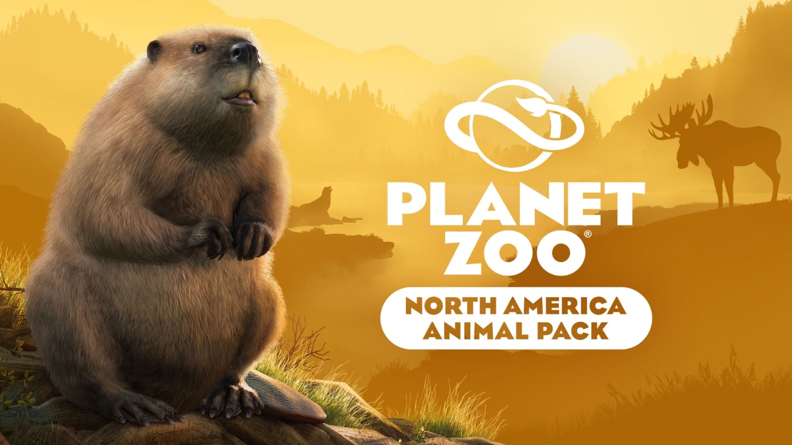 Planet Zoo - North America Pack trailer: moose, beaver and more - Global  Esport News