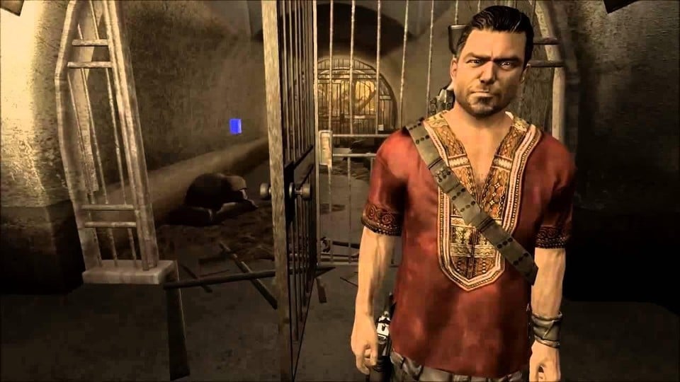 Le chacal dans Far Cry 2