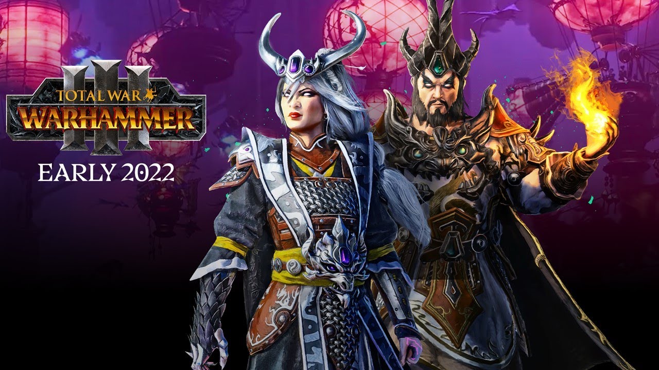 Total War Warhammer 3 キャンペーンについてはすでに多くのことが知られています Global Esport News