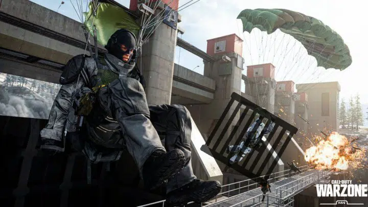 Freeze In Freefall Warzoneのバグでプレイヤーが空中でフリーズ Global Esport News Freeze In Freefall Warzoneのバグでプレイヤーが空中でフリーズ Global Esport News