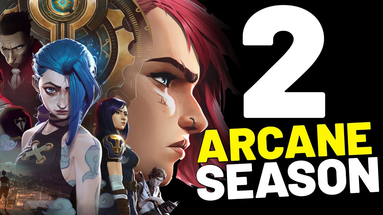 Arcane : saison 2 confirmée après un énorme succès, que savons-nous déjà ?  - Global Esport News