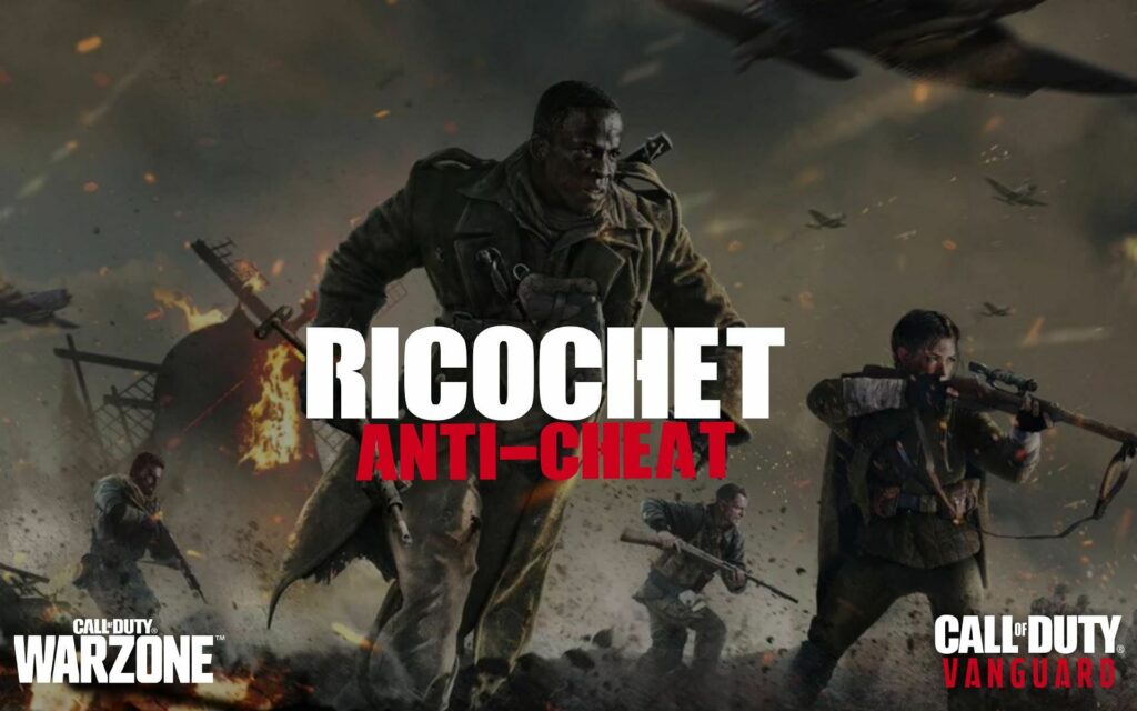 CoD Vanguard Longawaited anticheat is active with tough measures