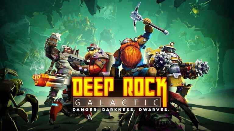 Deep Rock Galactic Archives Global Esport News Deep Rock Galactic Archives Global Esport News