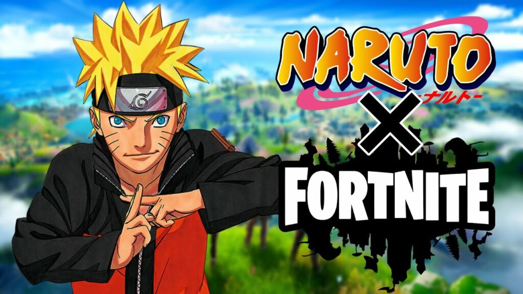 Epic Games confirms Fortnite collaboration with Naruto - Global Esport News