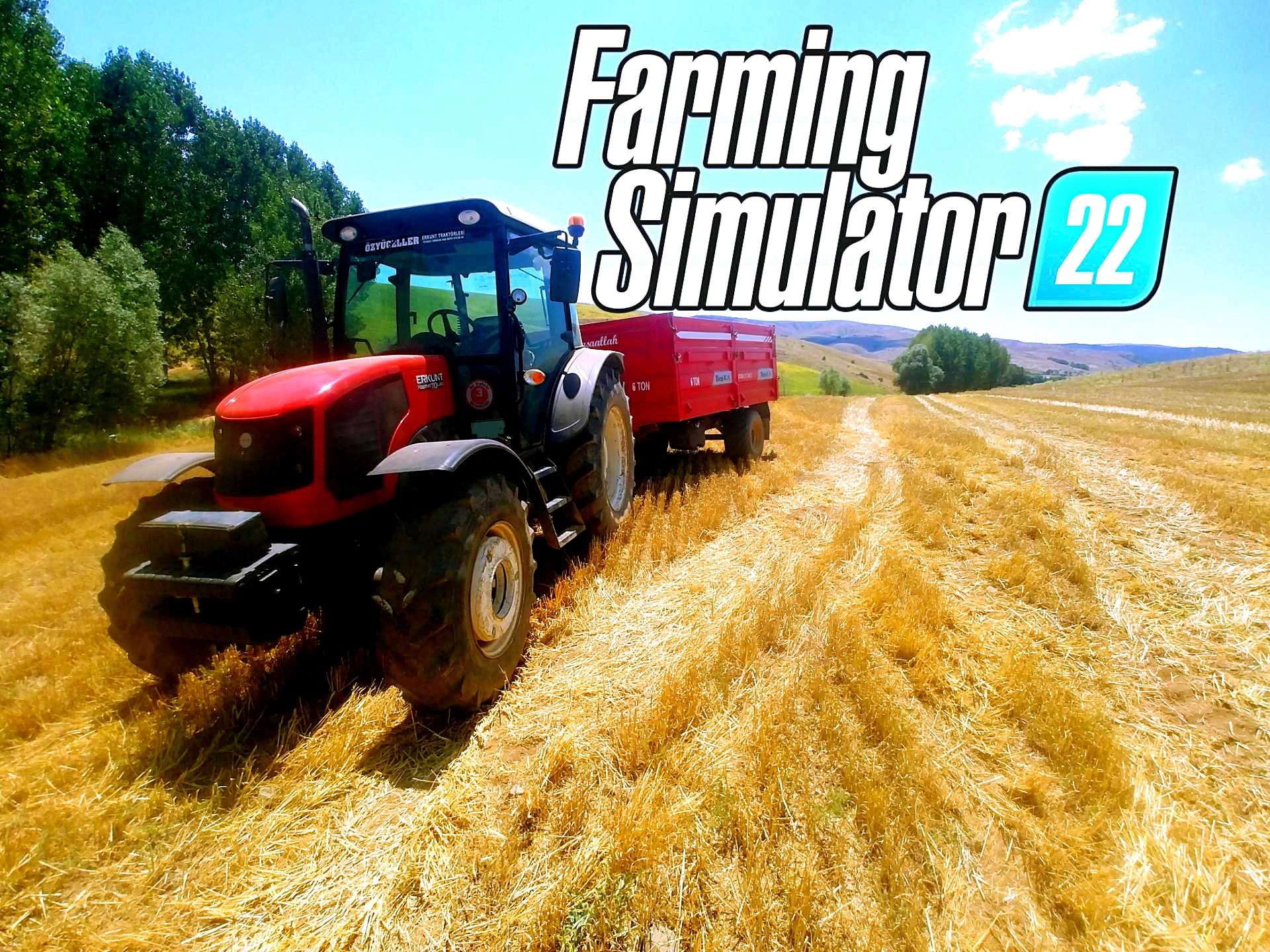 LS22 - Landwirtschafts Simulator 22