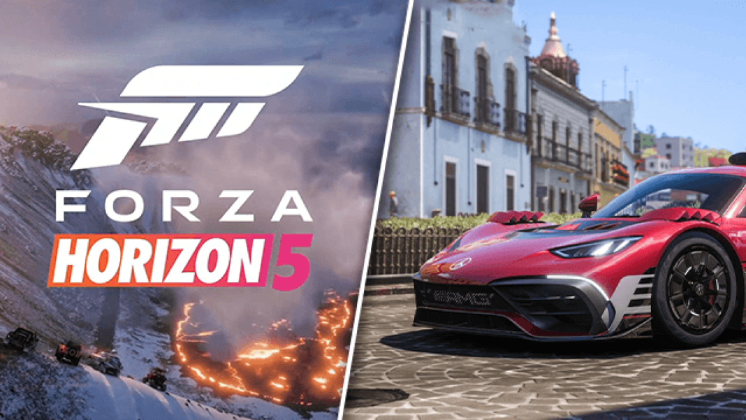 Forza Horizon 5 Get super wheelspins and credits fast Global Esport News
