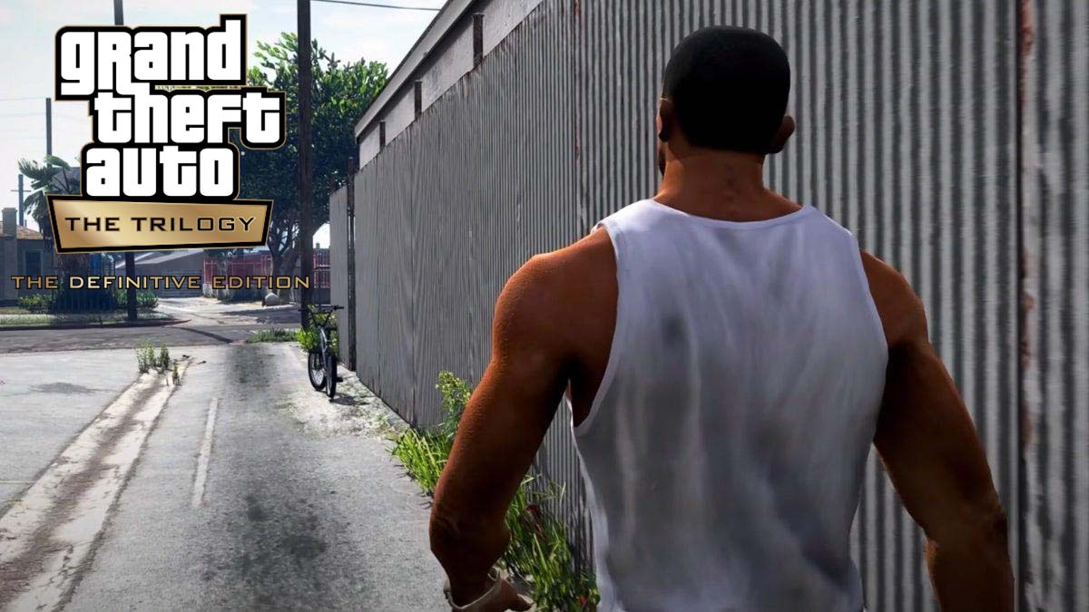 GTA Trilogy: Reports of bugs at launch, what you can do about it - Global  Esport News
