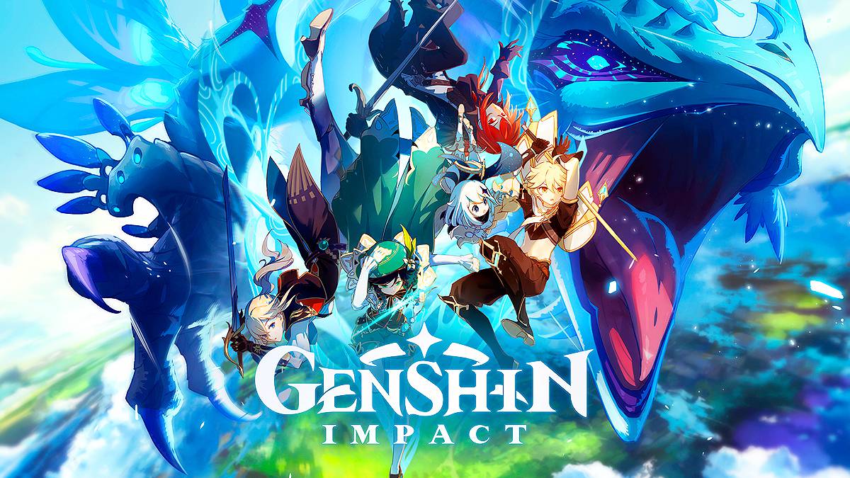 het volgende project van de anime heren van Genshin Impact: een open-wereld  'paranormaal' online spel - Global Esport News