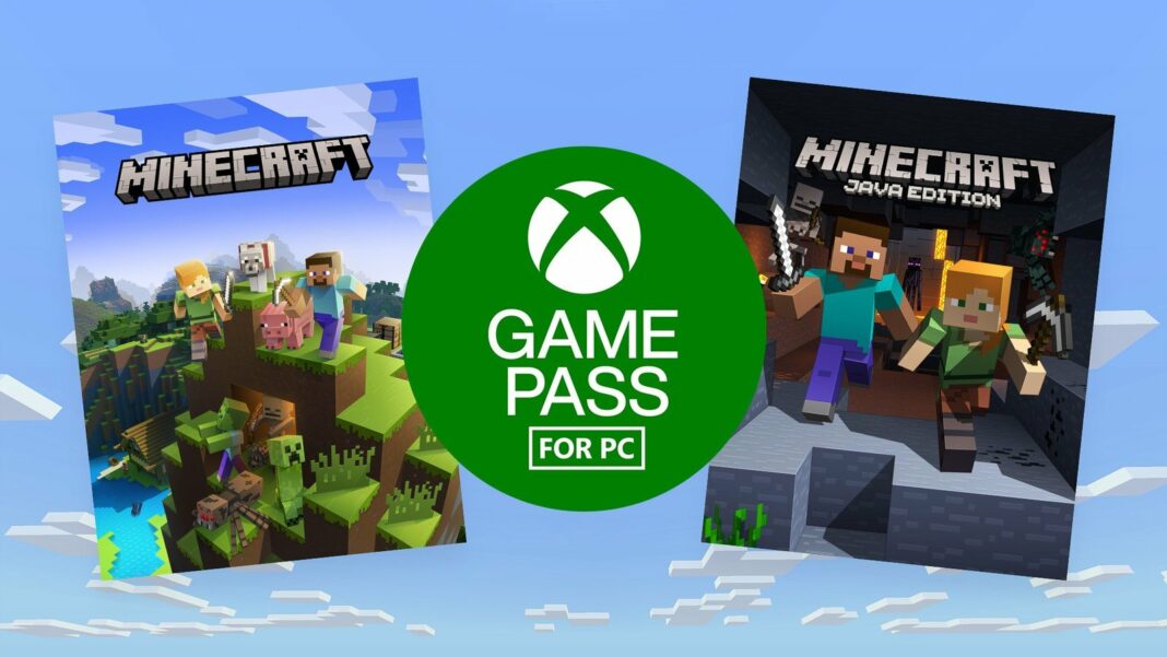Minecraft Xbox Game Pass for PC Integration Trailer Global Esport News