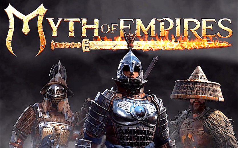 Myth of Empires,disponible de nuevo en Steam tras ser retirado por utilizar el código fuente de Ark: Survival Evolved