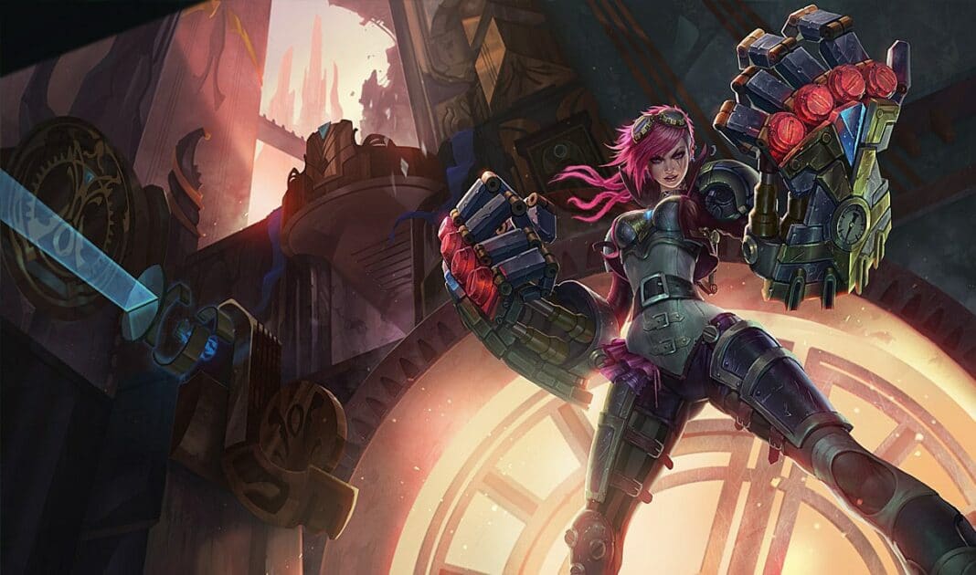 Arcane These are all the LoL characters from the Netflix series Global Esport News