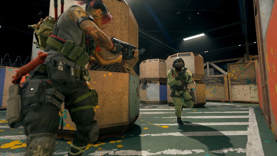 Ефективността става по-важна в ГУЛАГ на Call of Duty: Warzone, тъй като можете да запазите екипировката си, ако успеете.