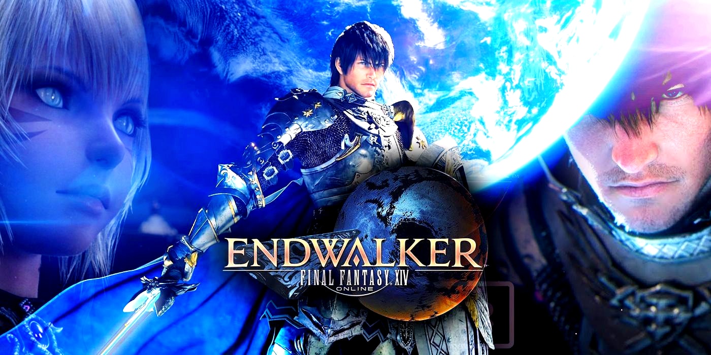 Metacritic's highest user score in 2021 is Final Fantasy 14: Endwalker