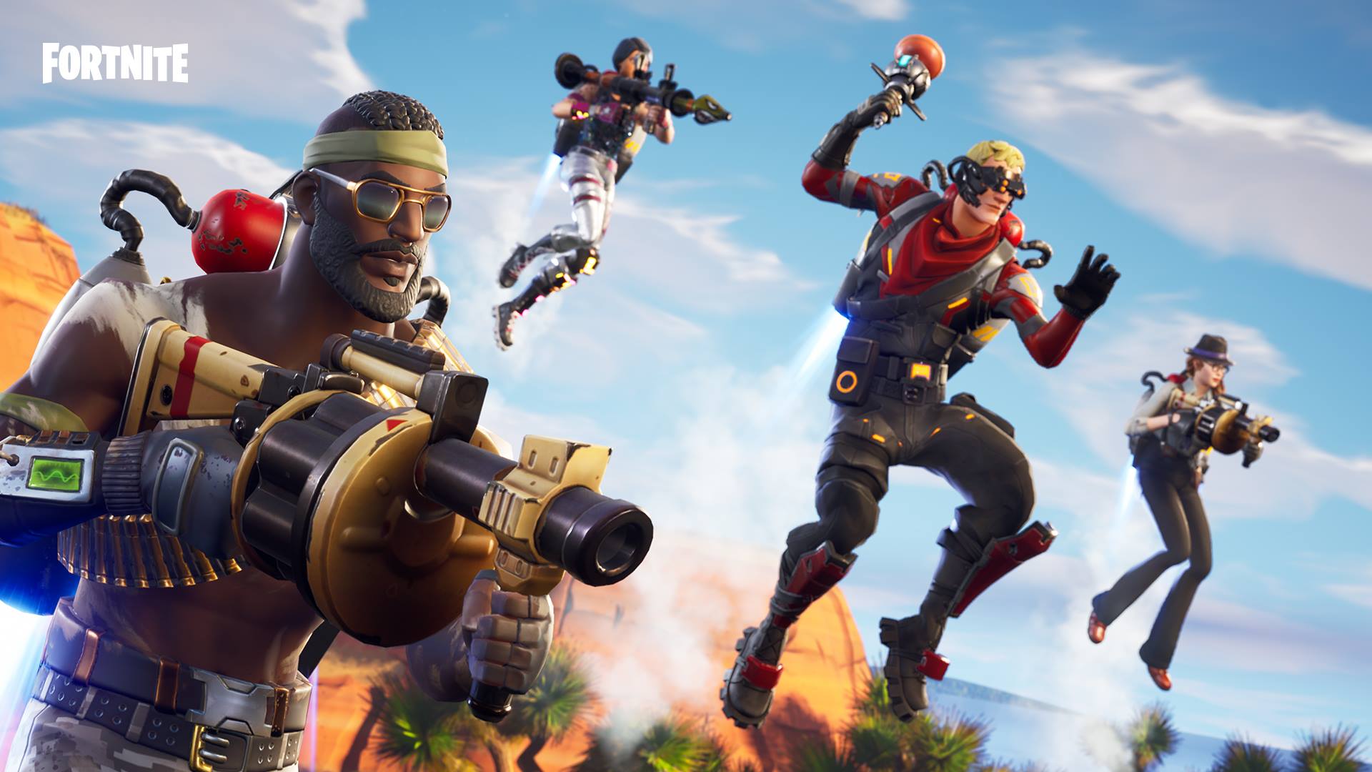 Fortnite Crossplay 機能の有効化と無効化の方法 Global Esport News