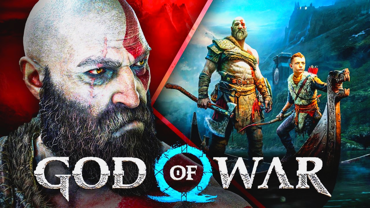 God of war ragnarok release date