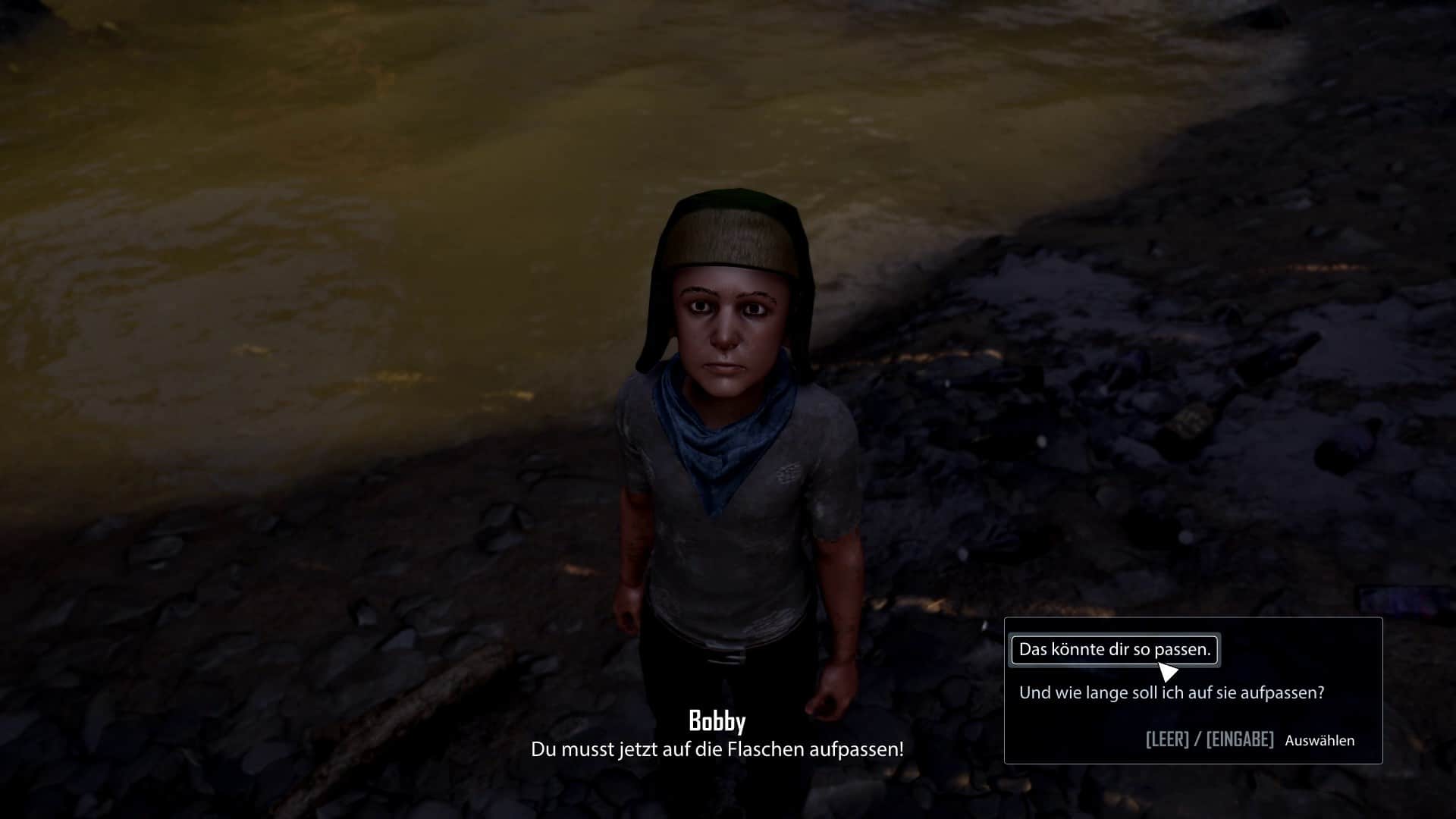 In Elex 2 you will also encounter children - a first for Piranha Bytes. One of them is even Jax's son.