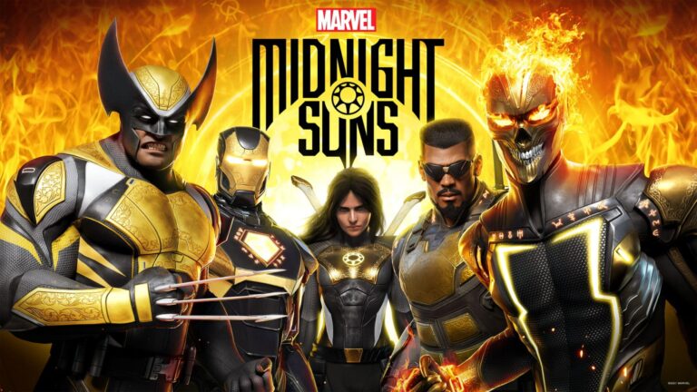 Marvel’s Midnight Suns: Christmas Loop