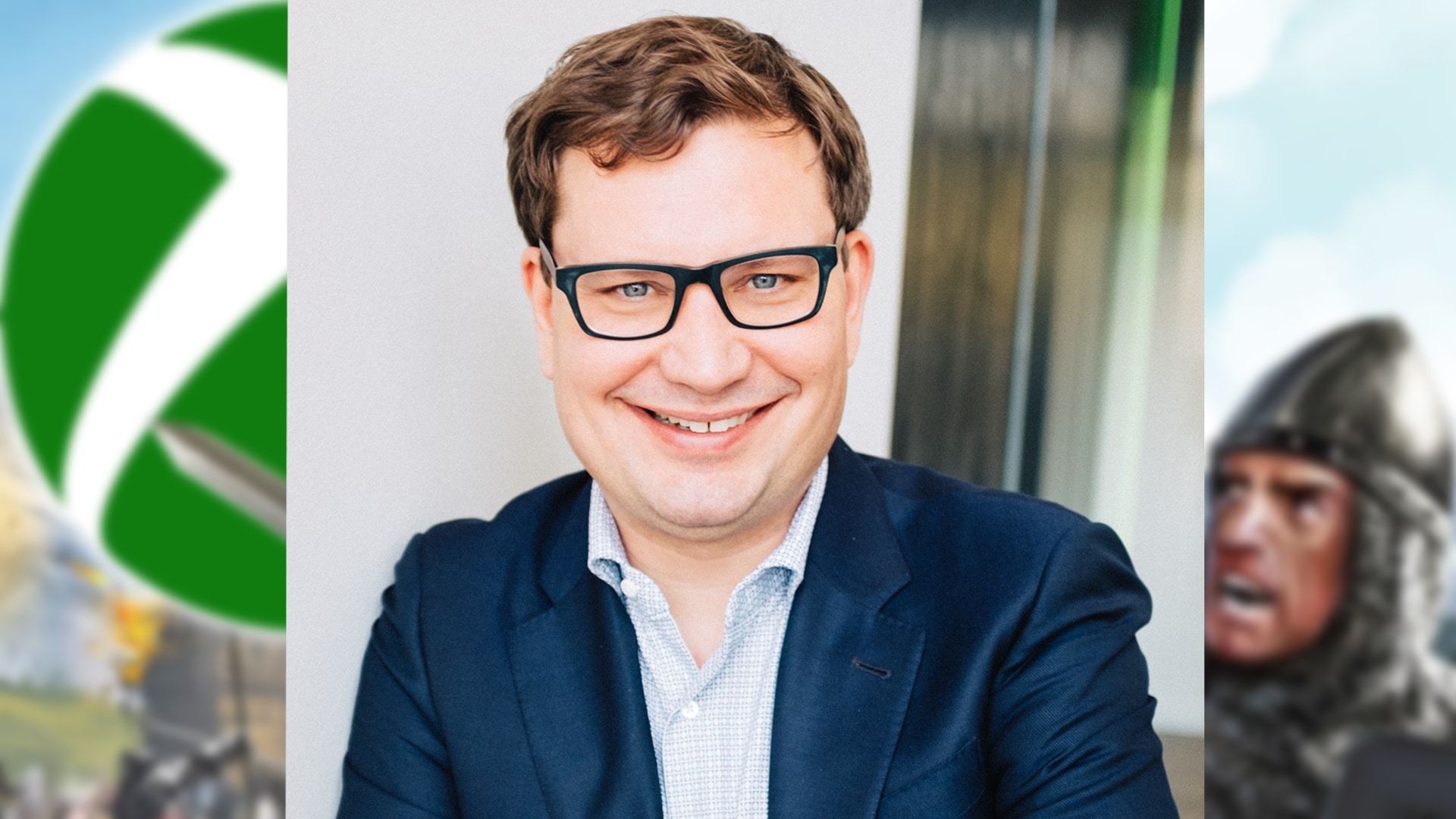 Matt Percy is General Manager van Business en Content Planning Game Pass bij Microsoft.