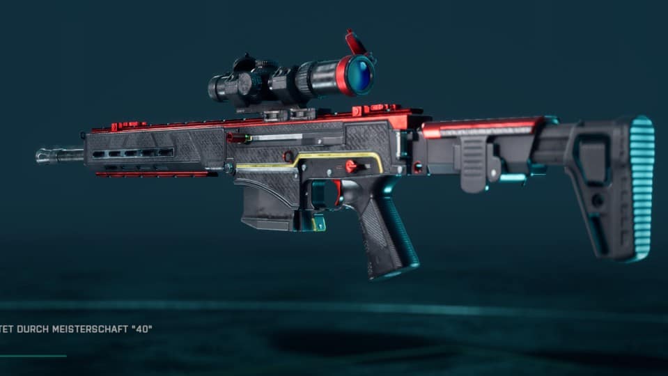 Battlefield 4 - Análise da SR2 a melhor arma da classe engenheiro