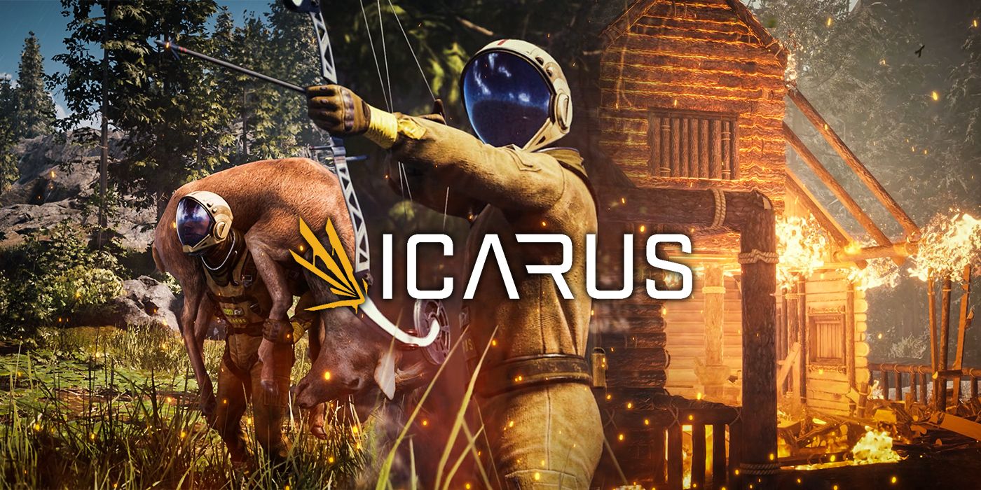 Icarus review: frustrating, familiar survival fare that's