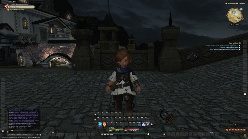 Začátek Final Fantasy 14: A Realm Reborn je těžký. Ale právě tam budete muset být tvrdí, pokud chcete v Endwalkerovi zažít parádní příběhové momenty.