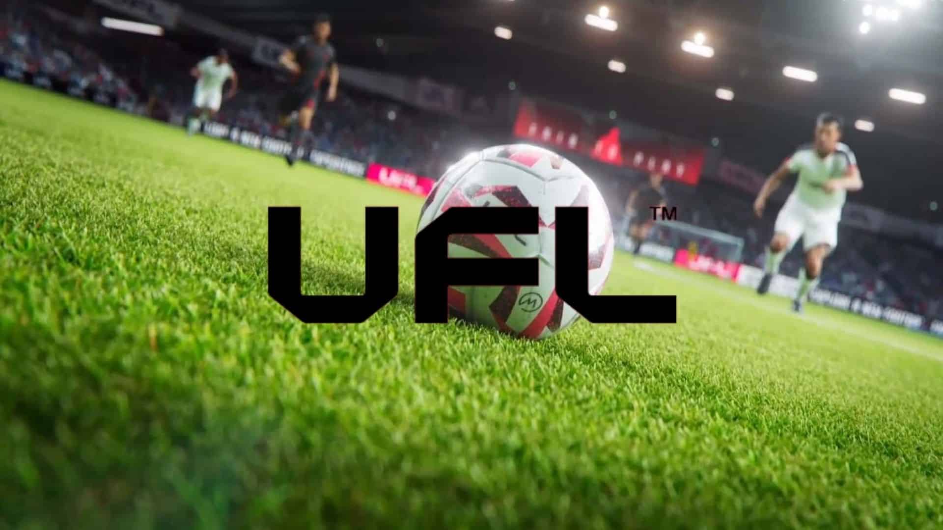 Конкурент FIFA - UFL берет старт! Первый взгляд на Лукаку и развитие  игрового процесса - Global Esport News