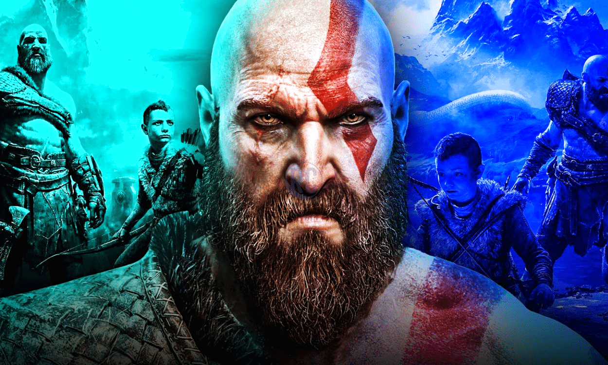 God of War can finally be controlled more precisely on PC thanks