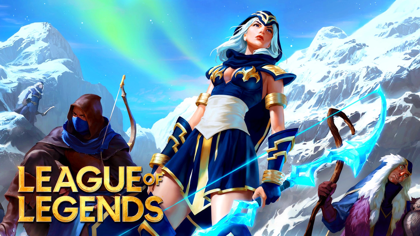 The League of Legends MMO