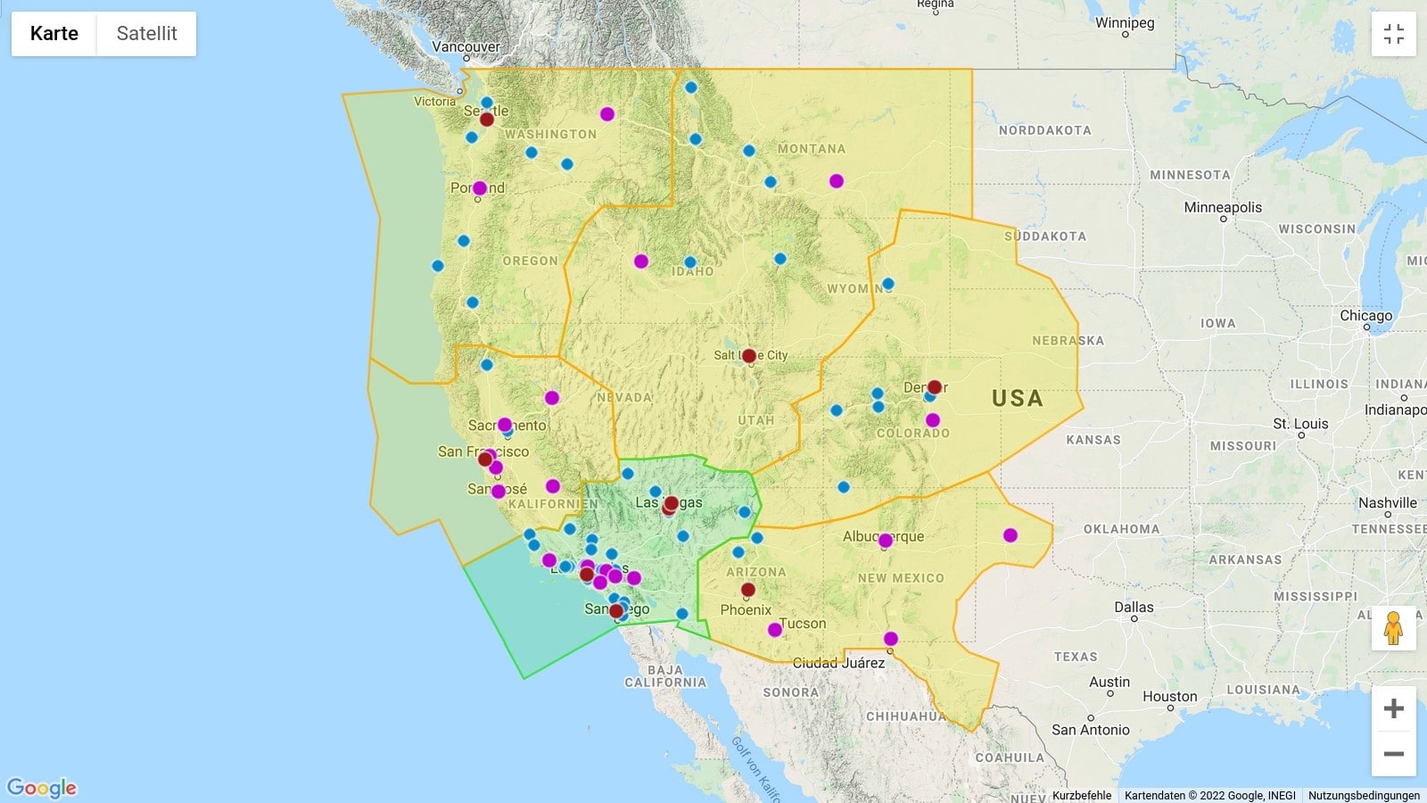 The paid network PilotEdge (pilotedge.com) has the advantage of reliability and professionalism, but costs a rather high monthly fee and only covers the western USA.