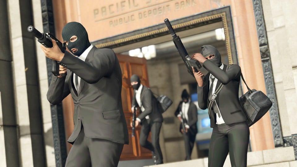 Per accedere alle rapine standard di GTA Online, avrete bisogno di un appartamento di lusso o di una palazzina.