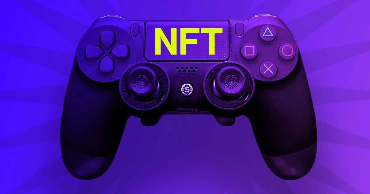 NFT Gaming: The Future of Esports and Gaming Industry