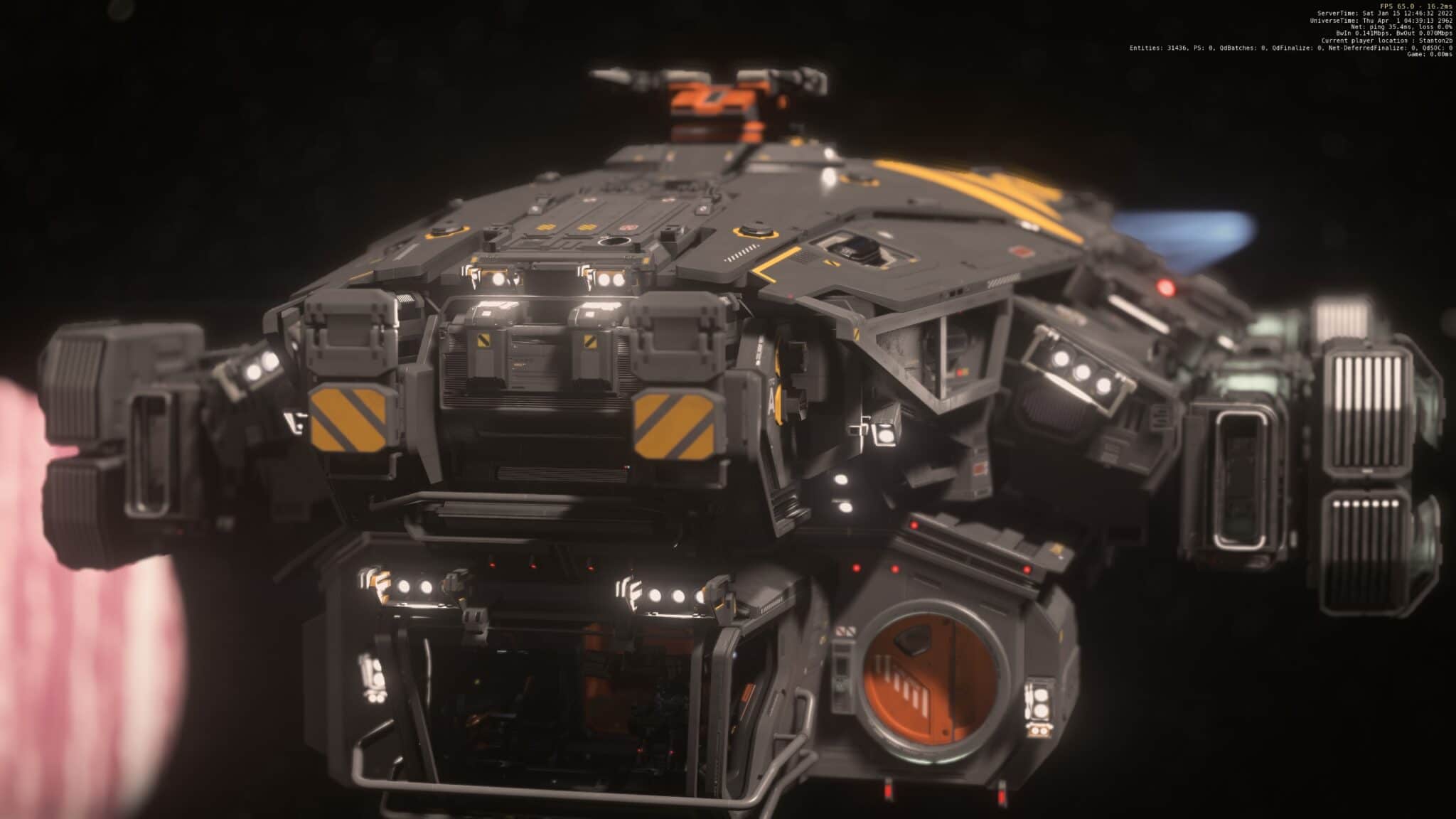 CIG by měl šířit více vizuálních informací. Ostatně grafika Star Citizen nemá co skrývat.