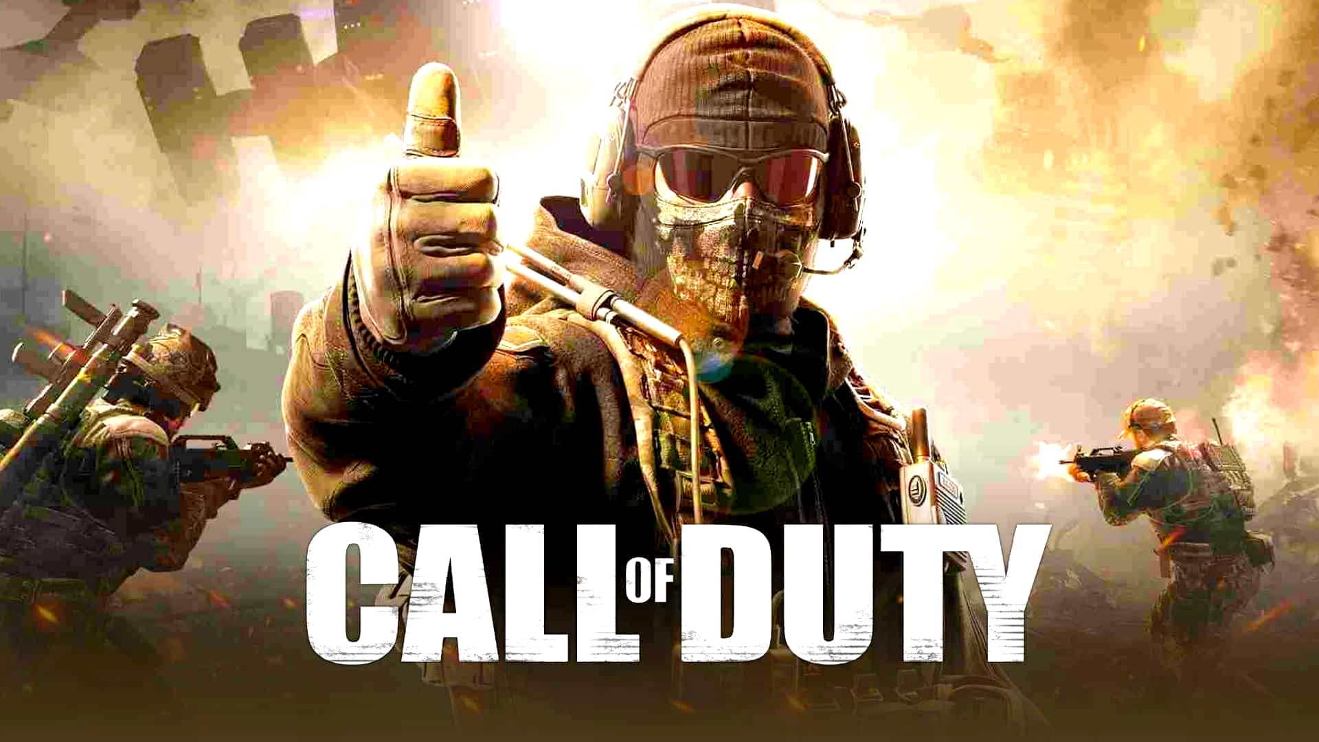 Call of Duty 2023 Seemingly Confirms Big Break from Tradition