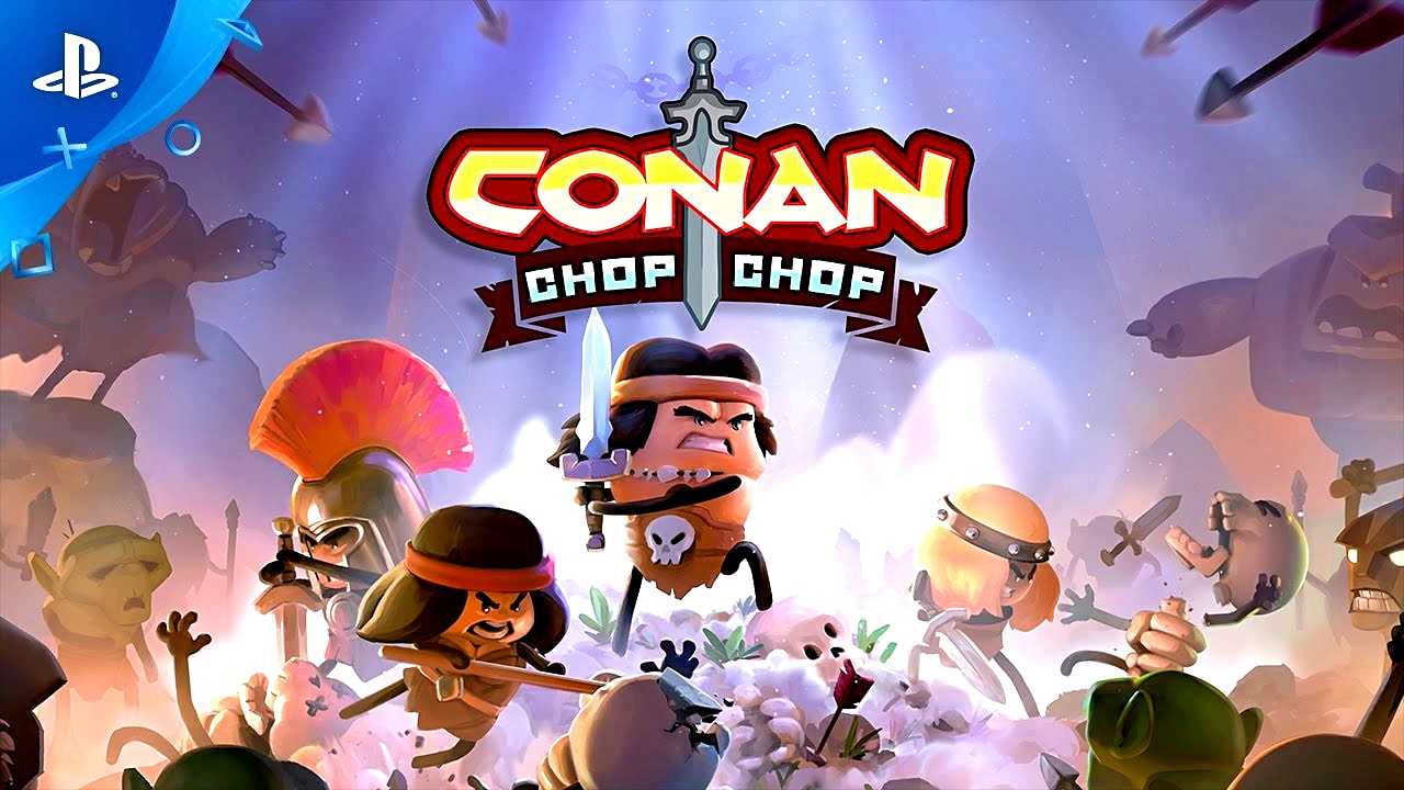 Conan Chop Chop Review