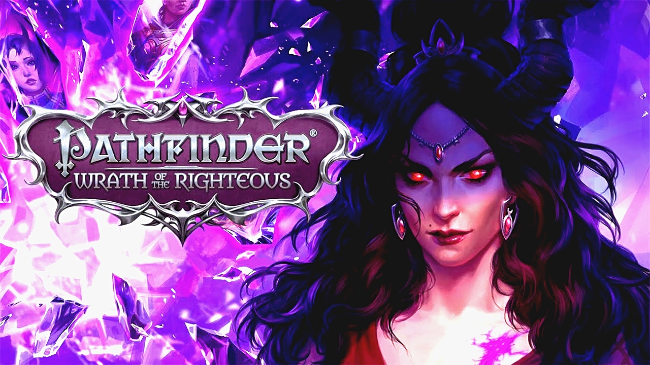 The future of Pathfinder What's next for Wrath of the Righteous